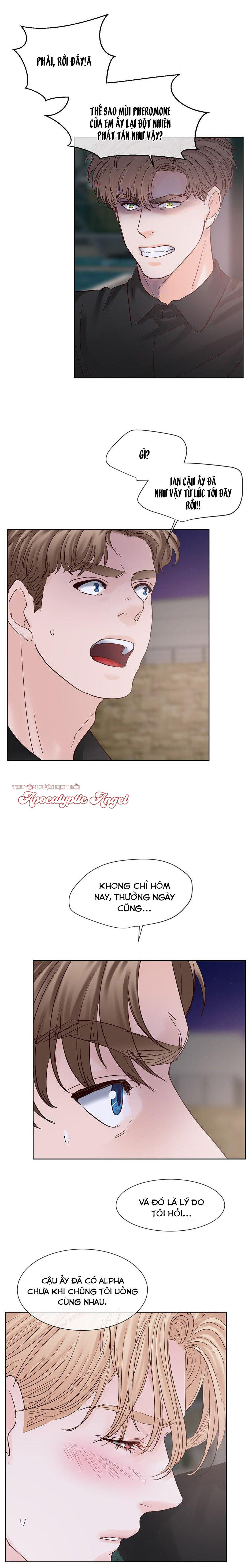 [har] đụng là nóng mà chạm là chạy chapter 58 4