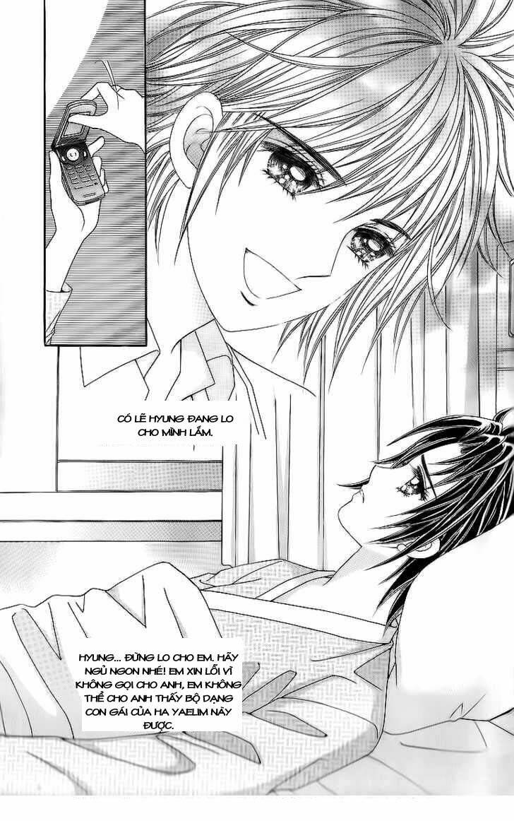 mặt nạ tình yêu chapter 21 16