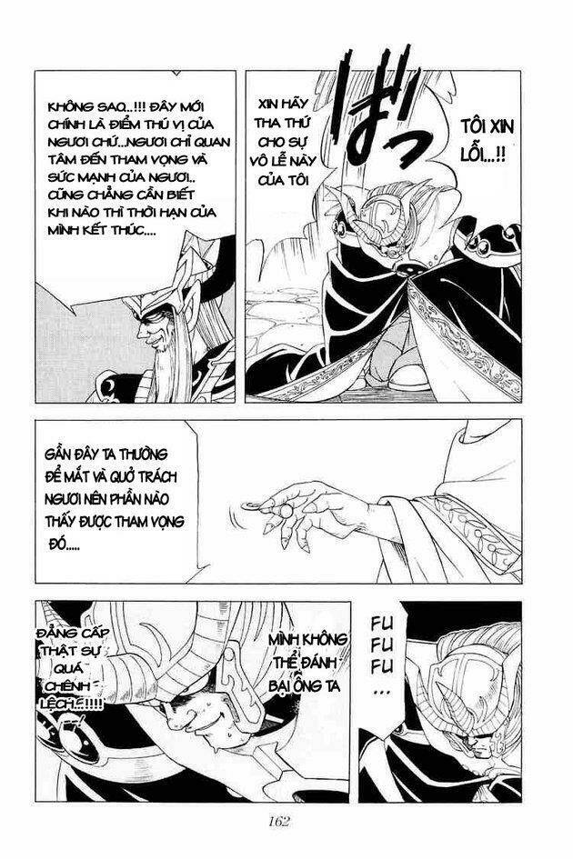 dragon quest - dấu ấn rồng thiêng chapter 160 5