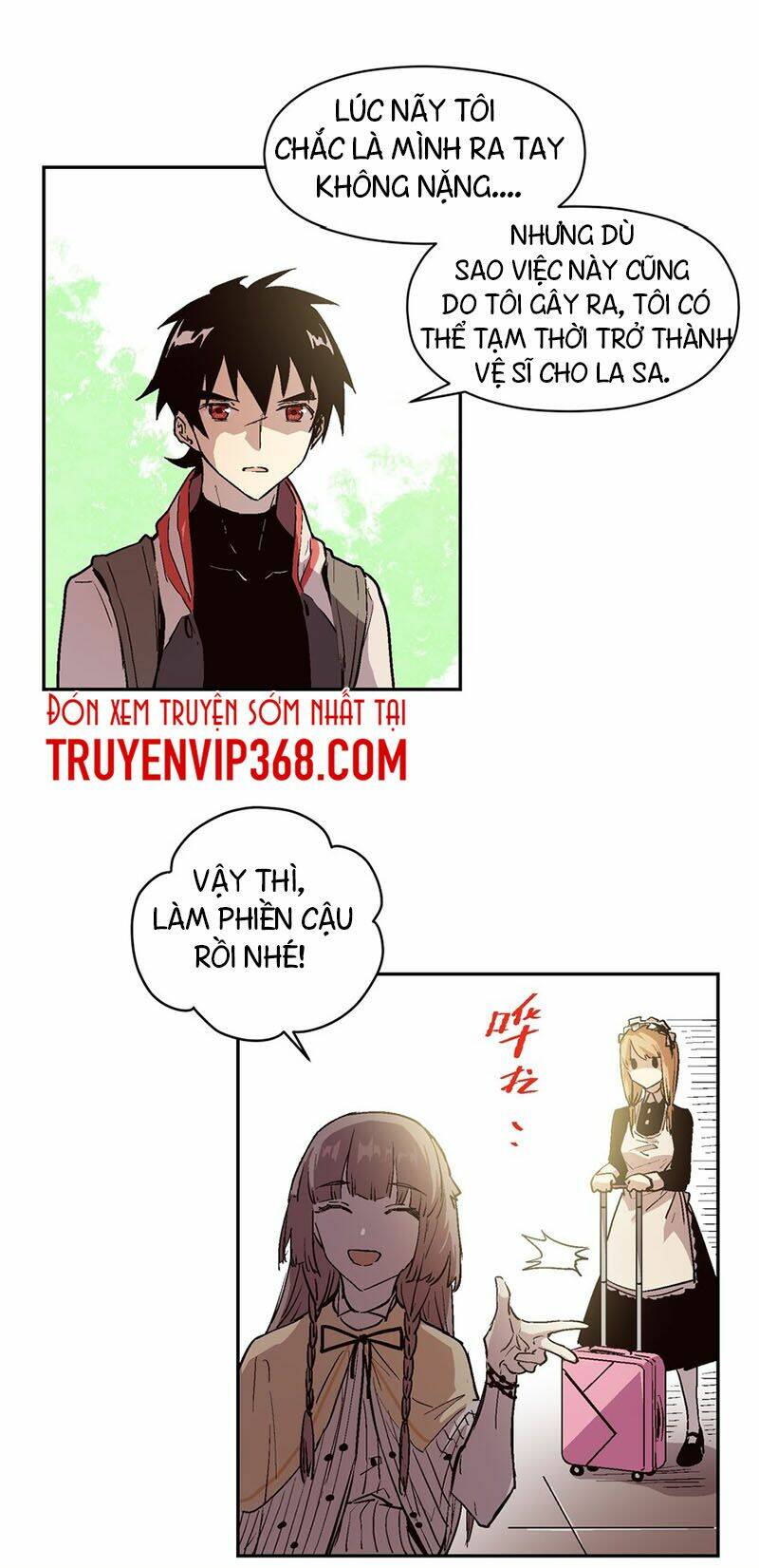 vương bài đặc công trùng sinh vườn trường chapter 28 53