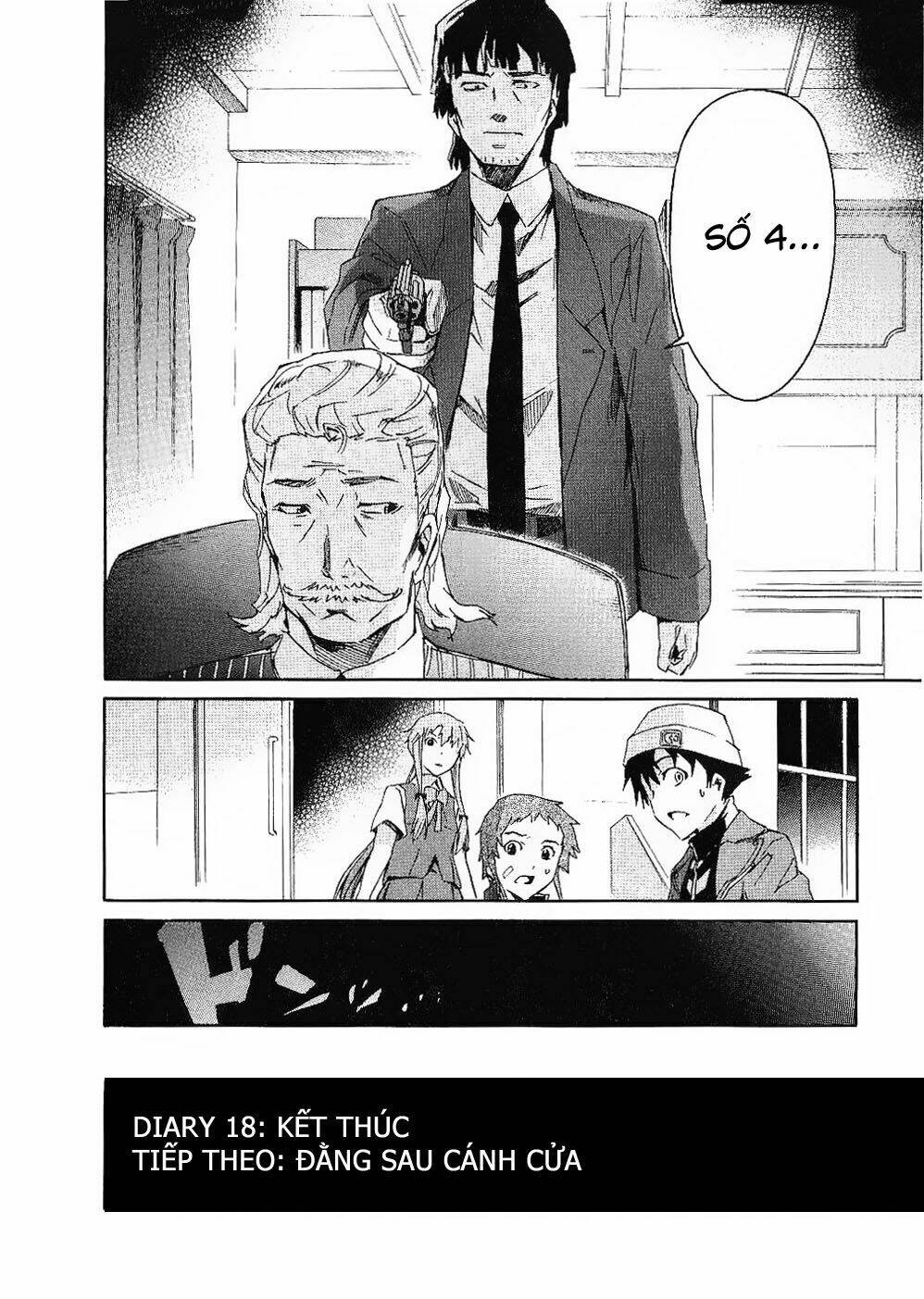 nhật kí tương lai chapter 18 38