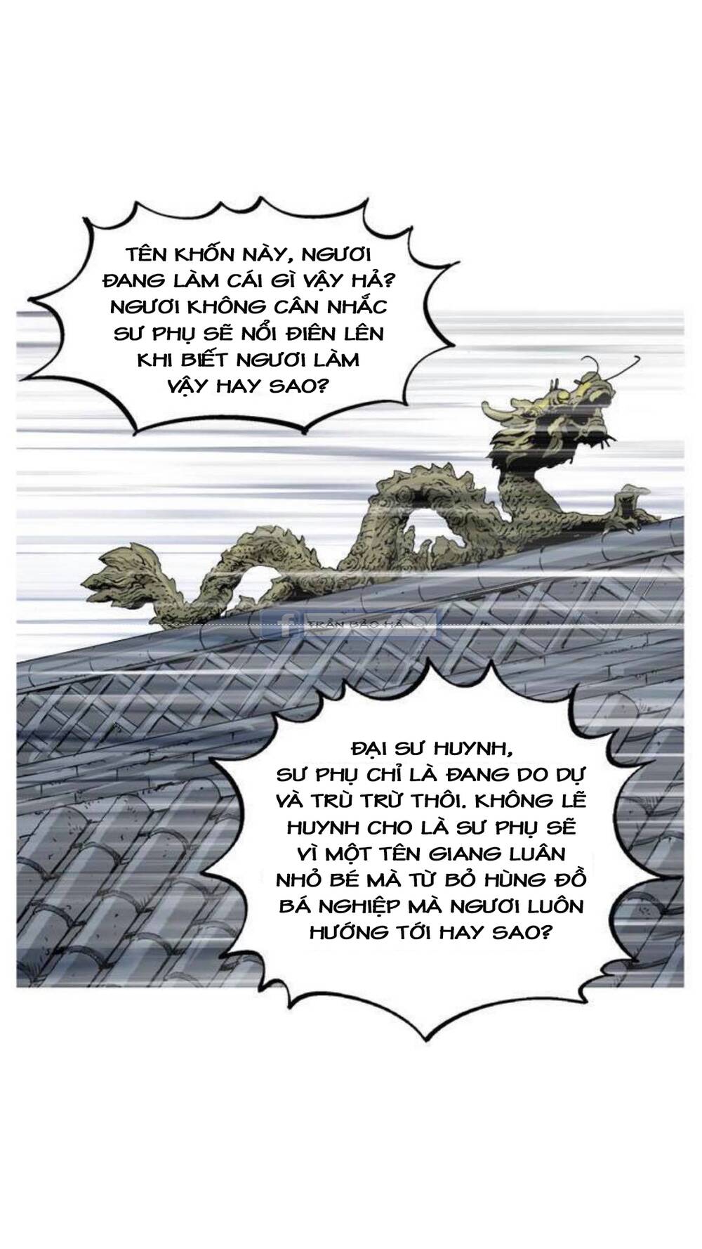 cao thủ 2 chapter 143 27