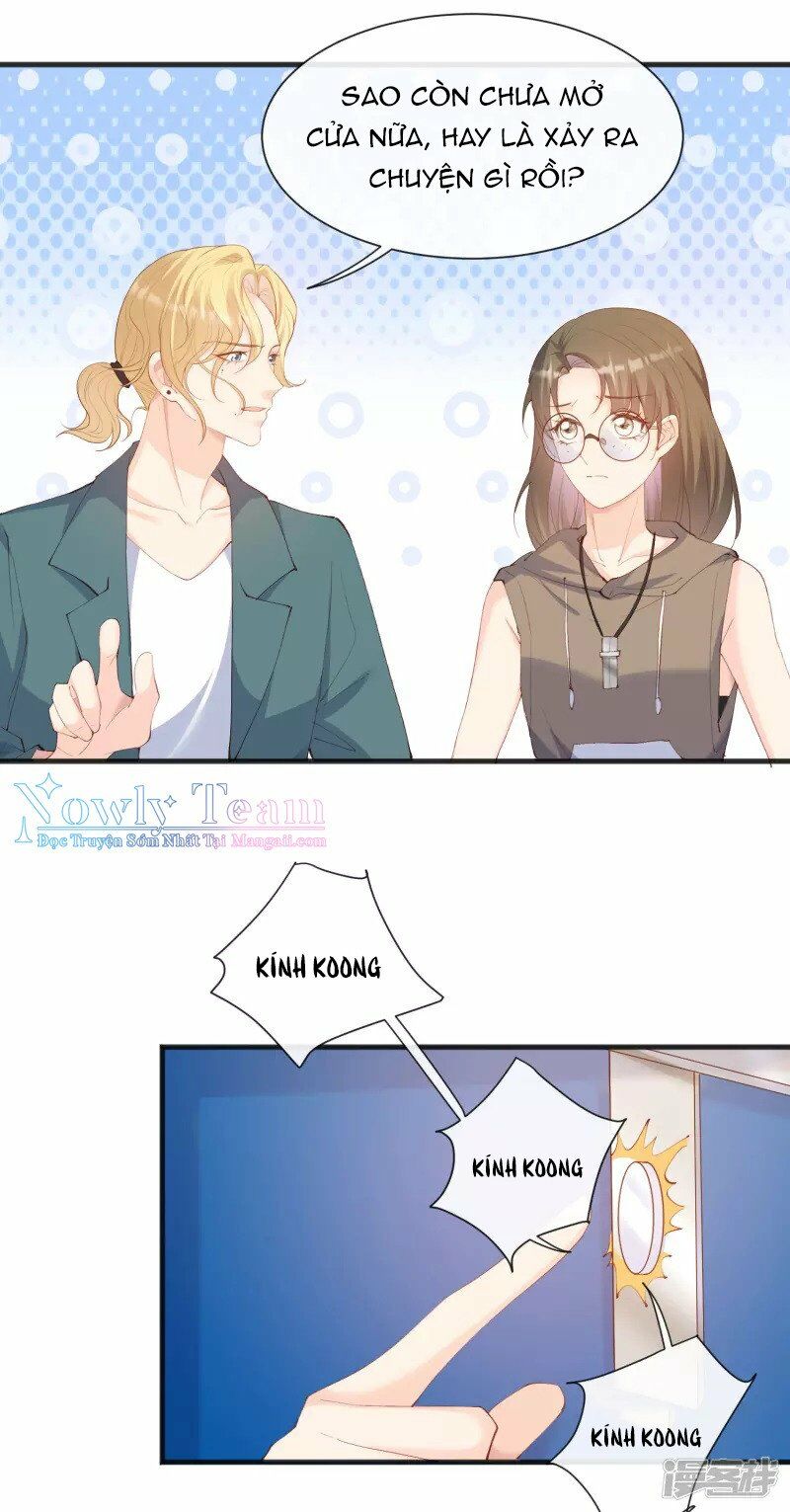 lục tổng, vợ ngài lại lên top tìm kiếm nữa rồi! chapter 61 7