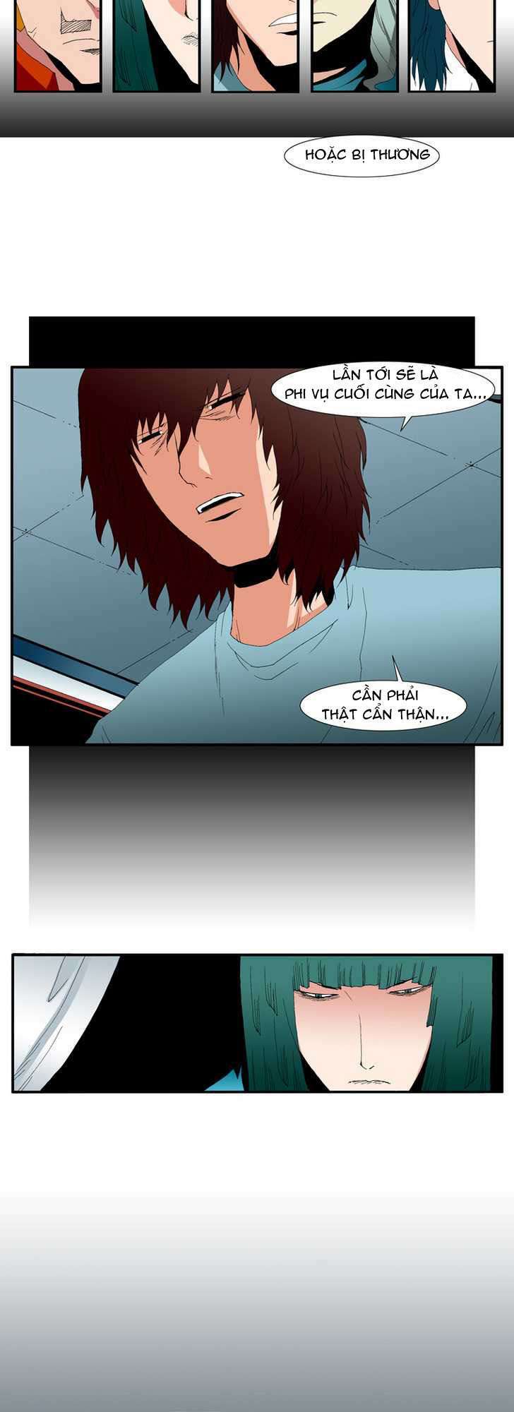 siêu năng chapter 134 7