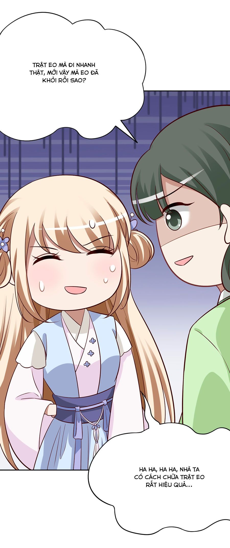 kiêu ngạo vương gia chủng điền phi chapter 89 17