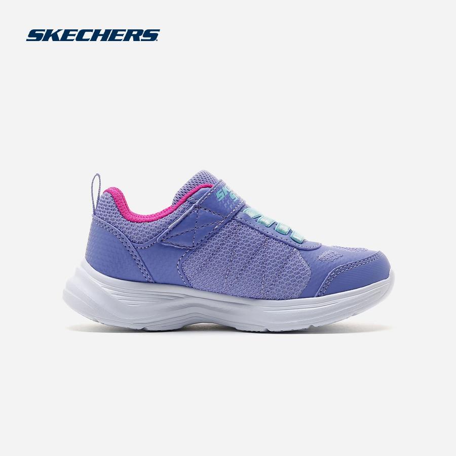 Giày sneaker bé gái Skechers Glimmer Kicks - 302319L-PERI