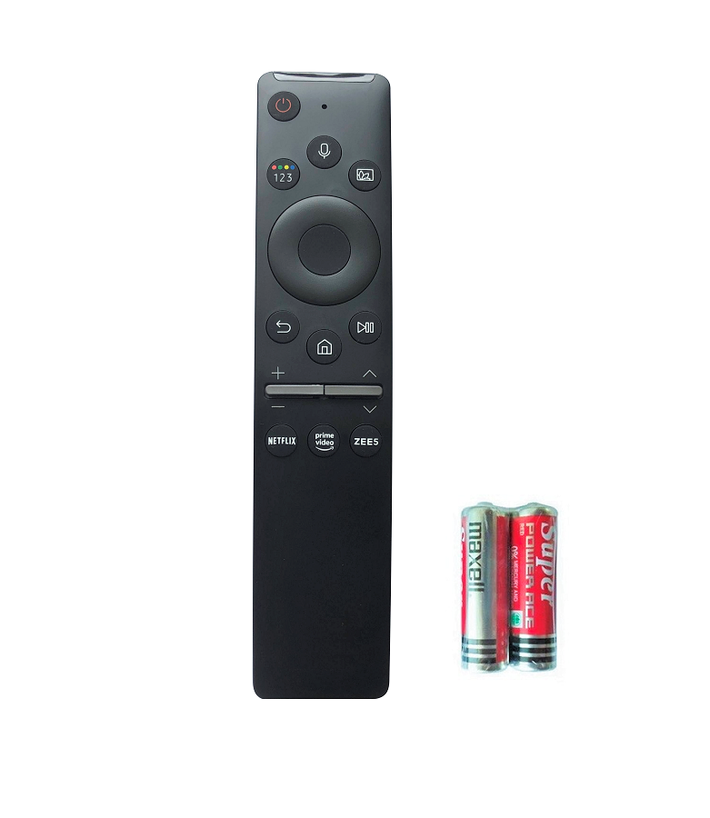 Remote BN59-01329H Điều Khiển Dành Cho Samsung Smart TV QLED 4K - Nhận Giọng Nói