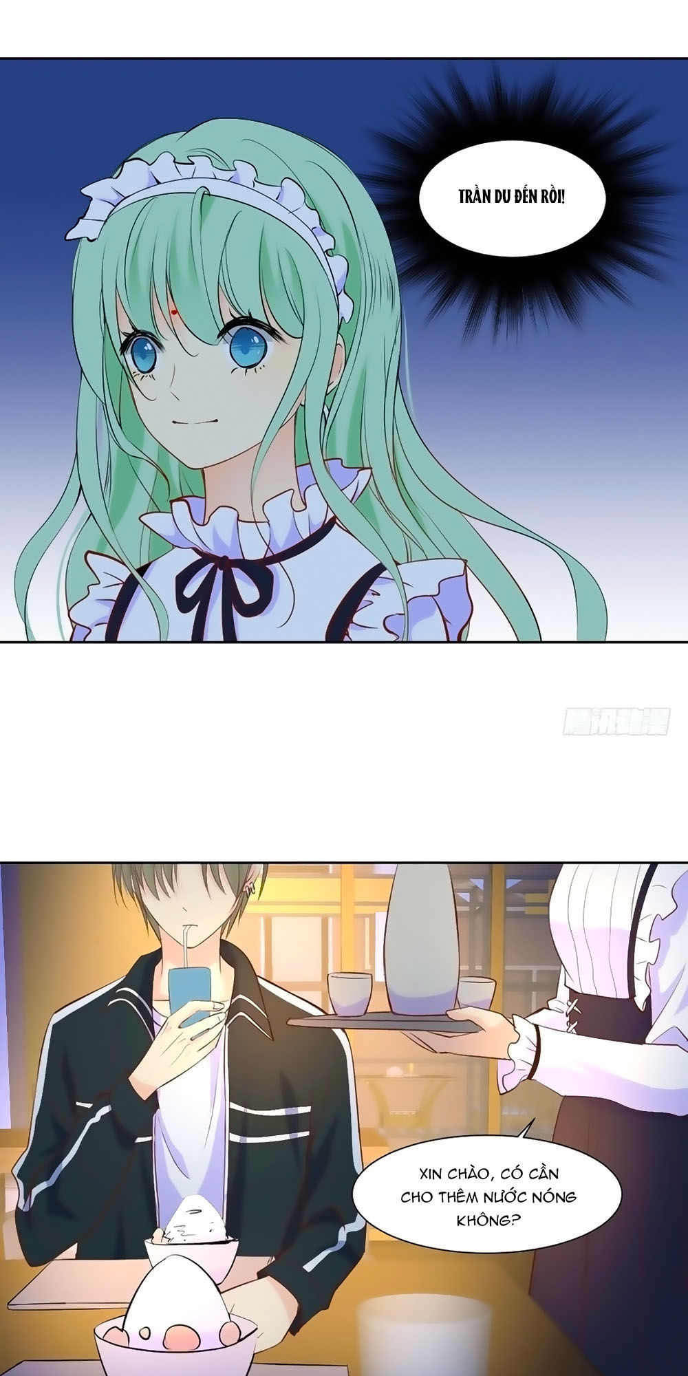 sinh sinh tương thác chapter 46 19