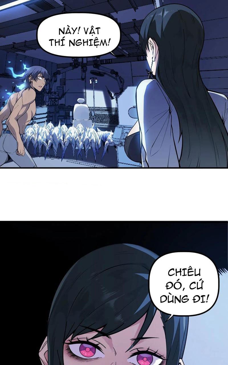 băng phong mạt nhật: không còn đường sống chapter 14 38