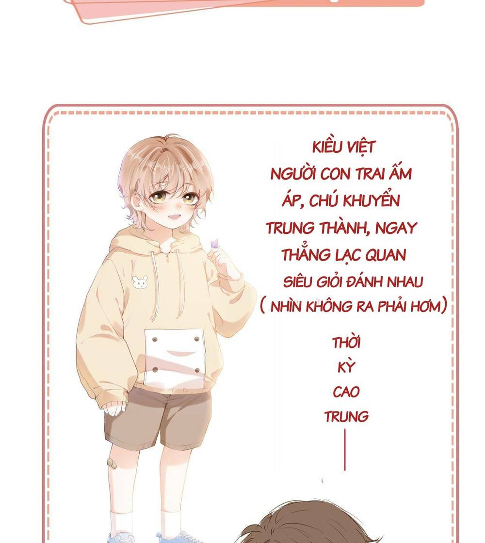 nam chính và nhân vật phản diện tôi nuôi đều không đứng đắn chapter 6 57