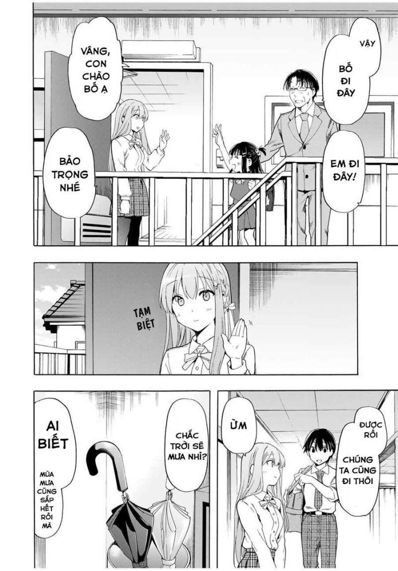 nàng lọ lem đã tìm thấy hoàng tử của mình chapter 21 12