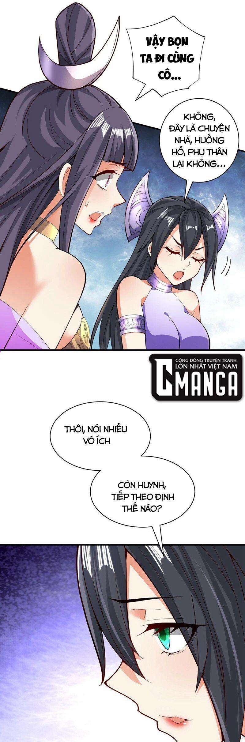 bị sư phụ xinh đẹp dùng 99 cách dạy dỗ thành thánh chapter 139 8