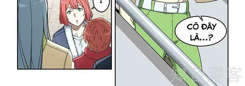 đào hoa bảo điển chapter 390 28