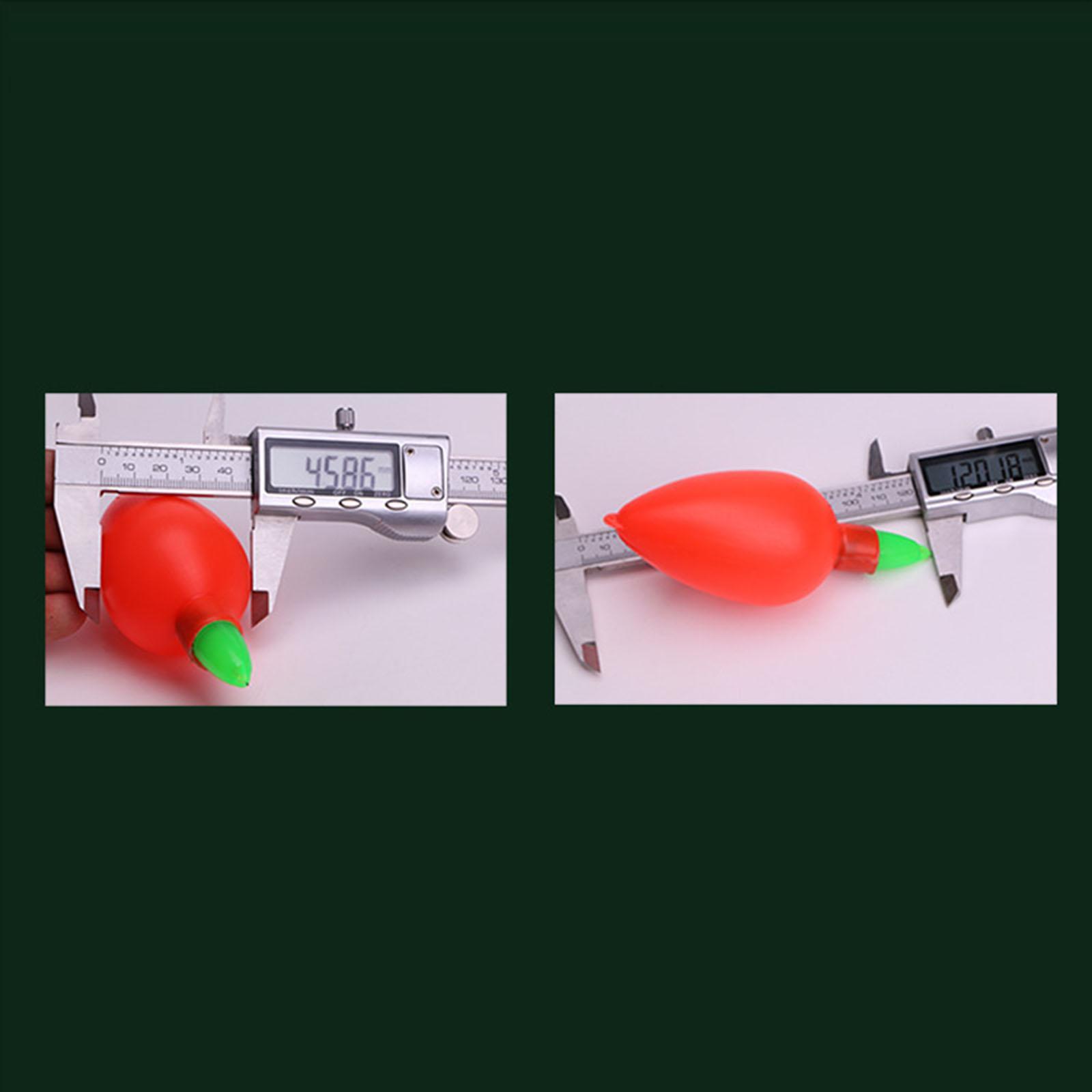 Luminous Electronic Night Fishing Float Fishing Bobber Light Sea Fishing Carp for Freshwater