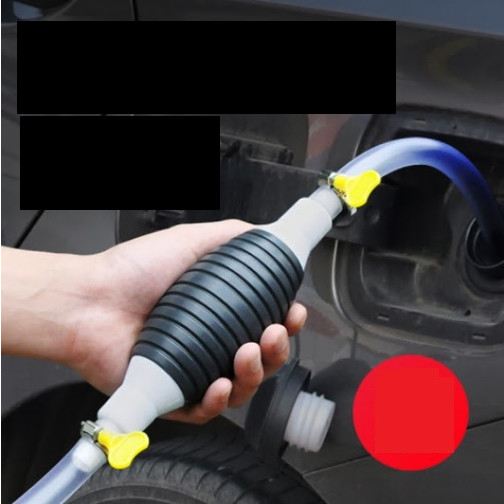 Dụng cụ bơm hút xăng, chất lỏng cầm tay