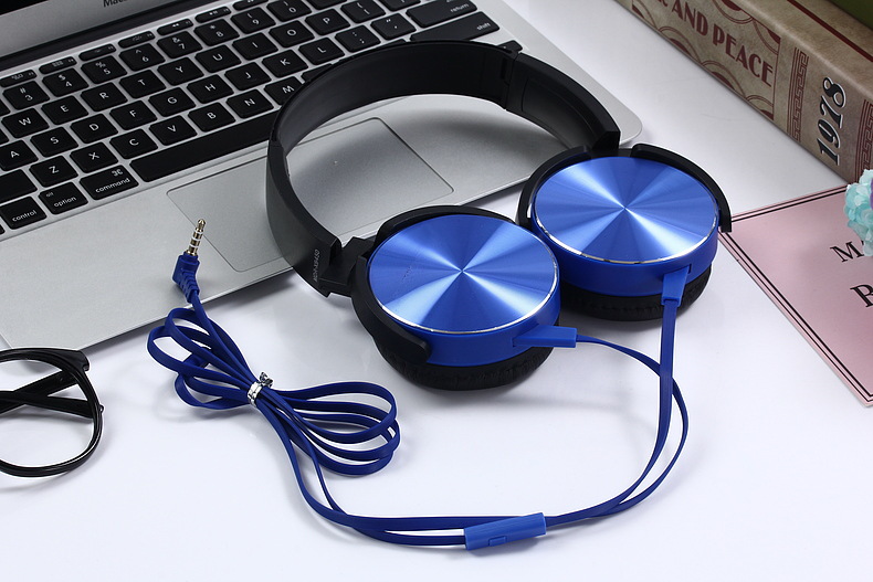 Tai Nghe Có Dây EXTRA BASS XB-450