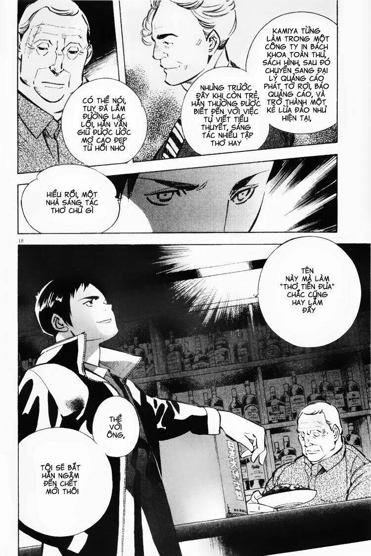 shin kurosagi - con diệc đen 2 chapter 101 18