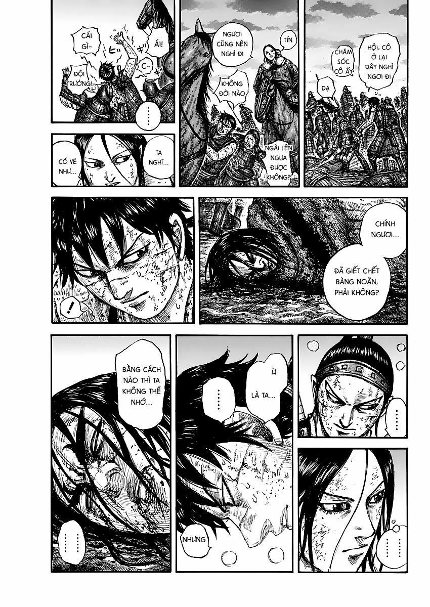 kingdom - vương giả thiên hạ chapter 632 13