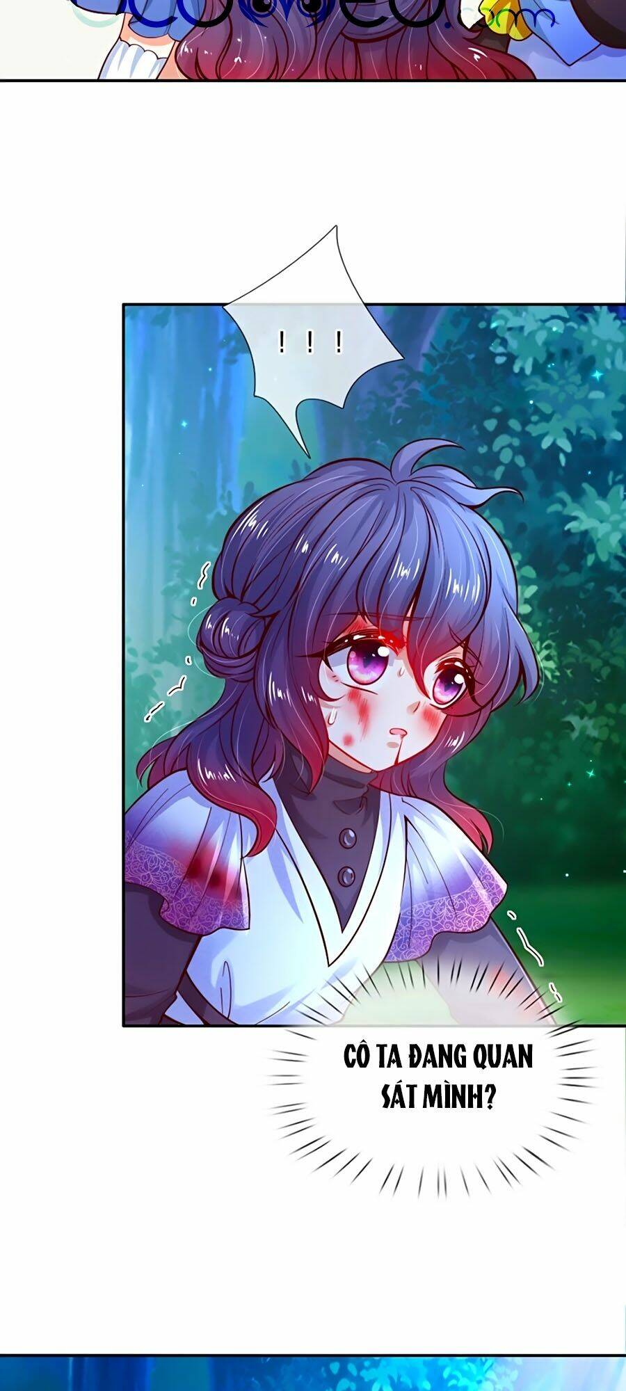 bỗng một ngày trở thành con gái nhà vua chapter 236 22