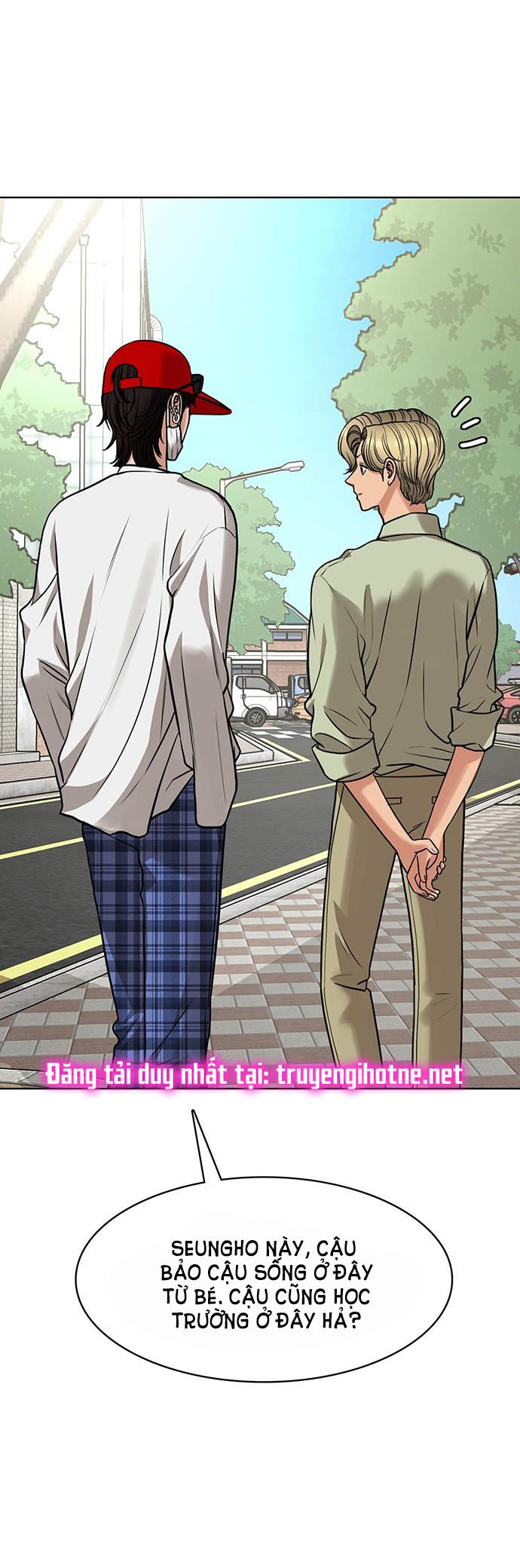 vẻ đẹp đích thực - true beauty chapter 211.2 19