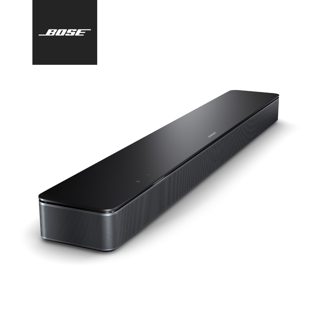 Loa bluetooth Bose Smart Soundbar 300 (843299-2100) - Hàng chính hãng