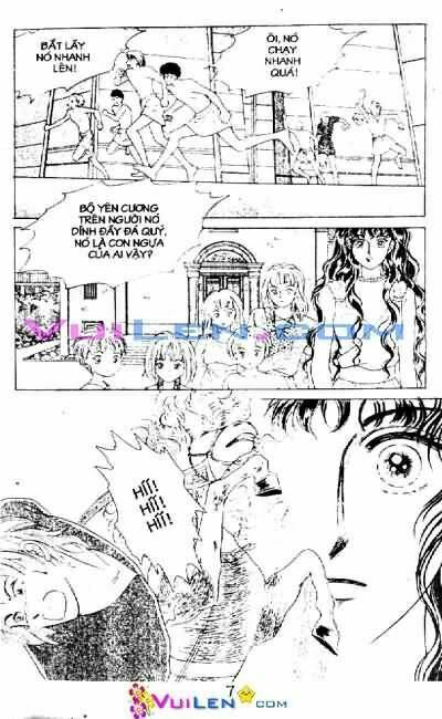 nữ hoàng biển cả chapter 15 7