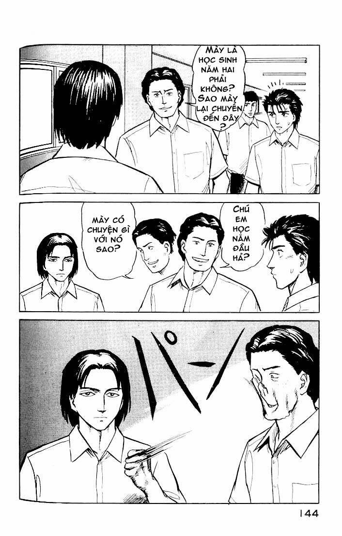 kiseijuu - ký sinh vật chapter 18 35