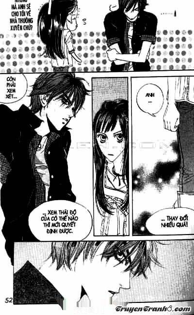 goong - [ hoàng cung ] chapter 3 50