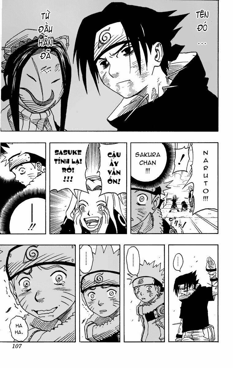 naruto - cửu vĩ hồ ly chapter 33 6