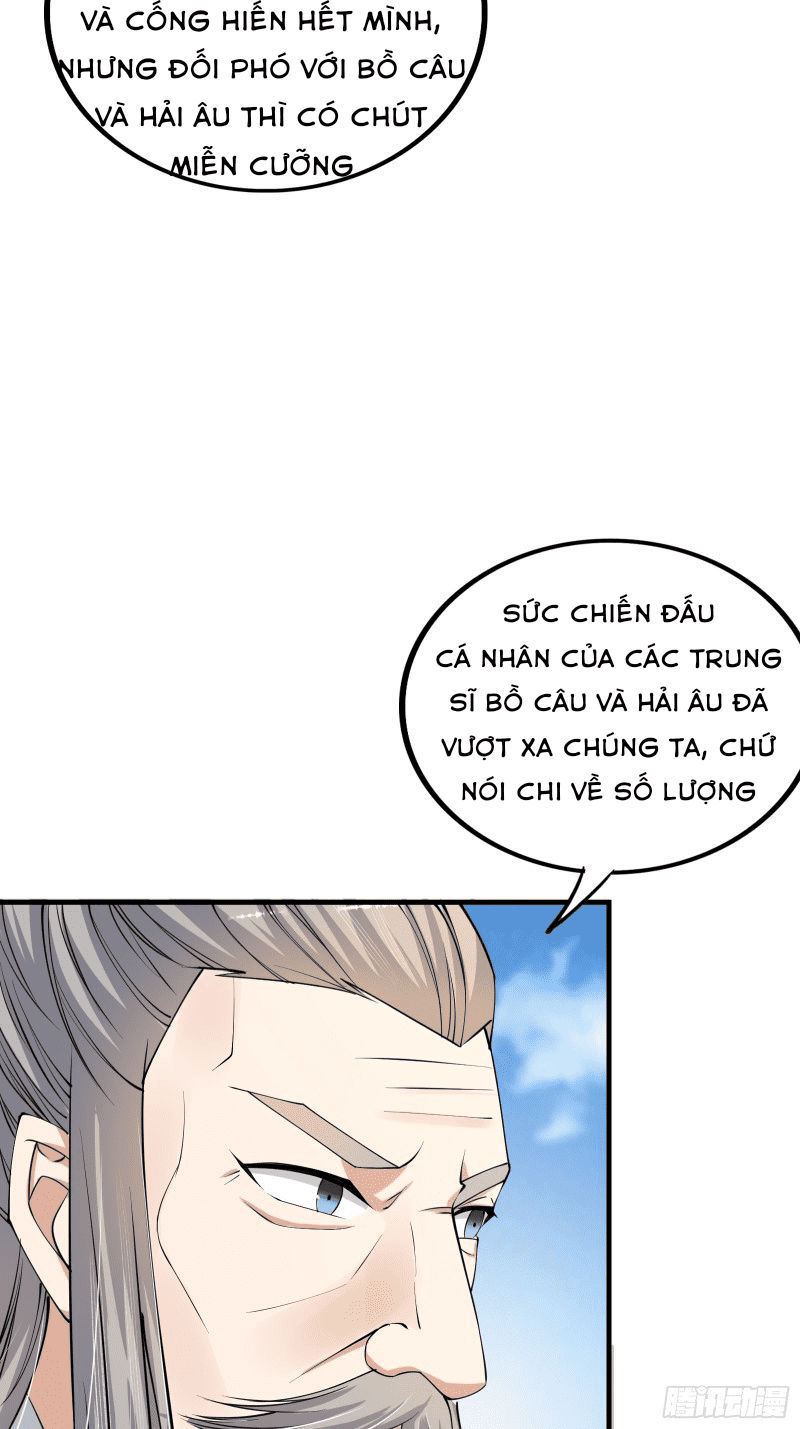 trên người ta có một cái cây thần thoại chapter 2 61