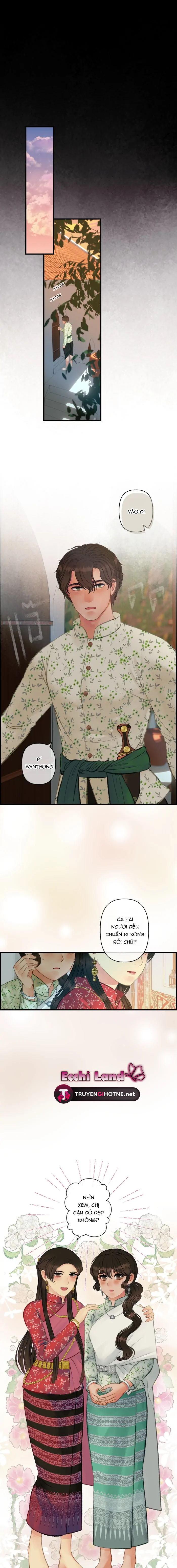 Nữ Chính Không Muốn Yêu chapter 85.1 - Trang 6
