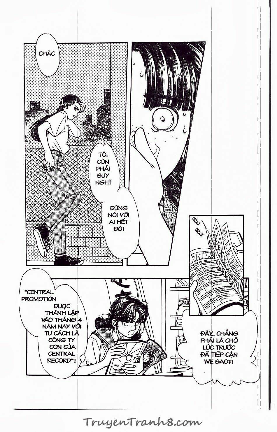 hajime là số một chapter 28 15