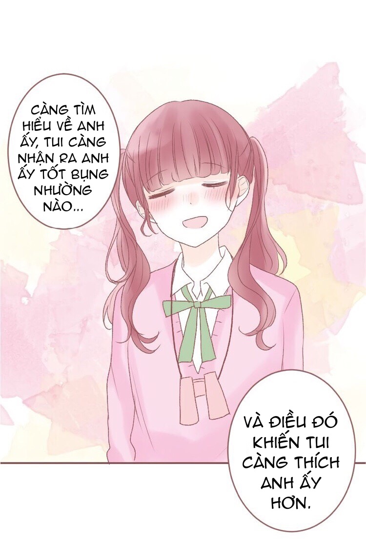 Bạn Và Tôi Chapter 8.2 - Trang 2