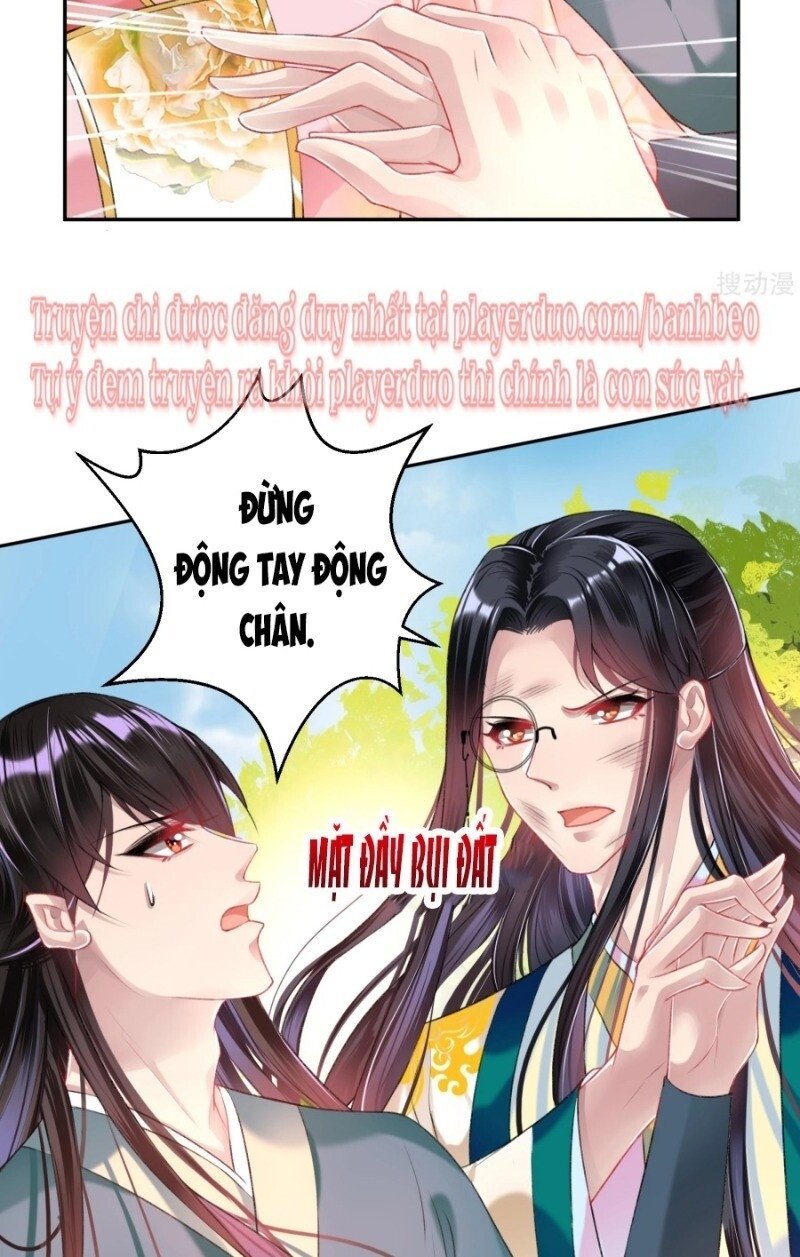 vương gia, áo lót của ngươi rơi mất rồi chapter 49 30