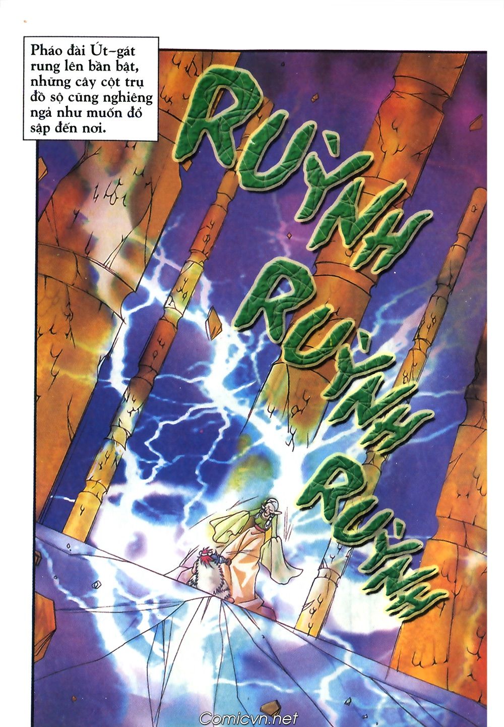 thần thoại bắc âu chapter 22 33