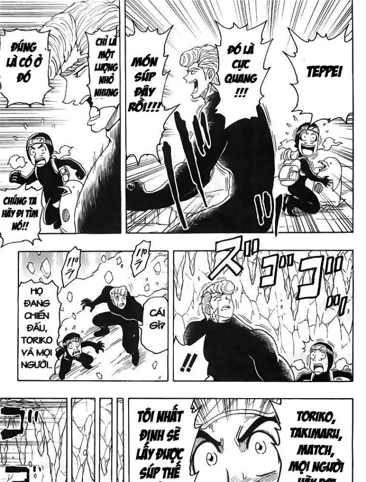 thánh tỏi sành ăn chapter 84 34