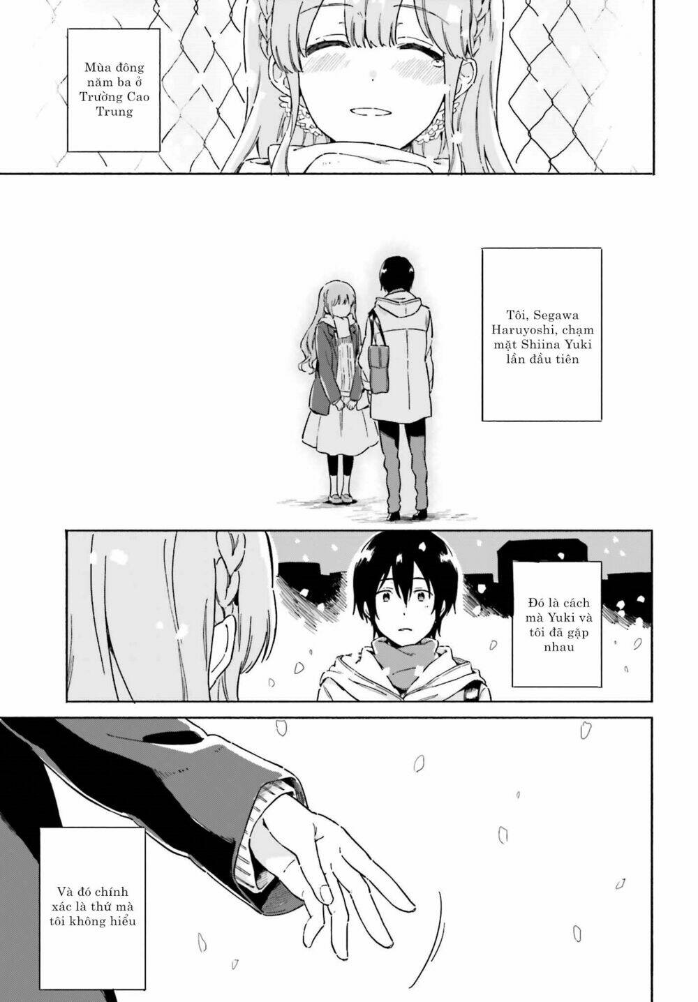 hello, hello and hello chapter 1 13