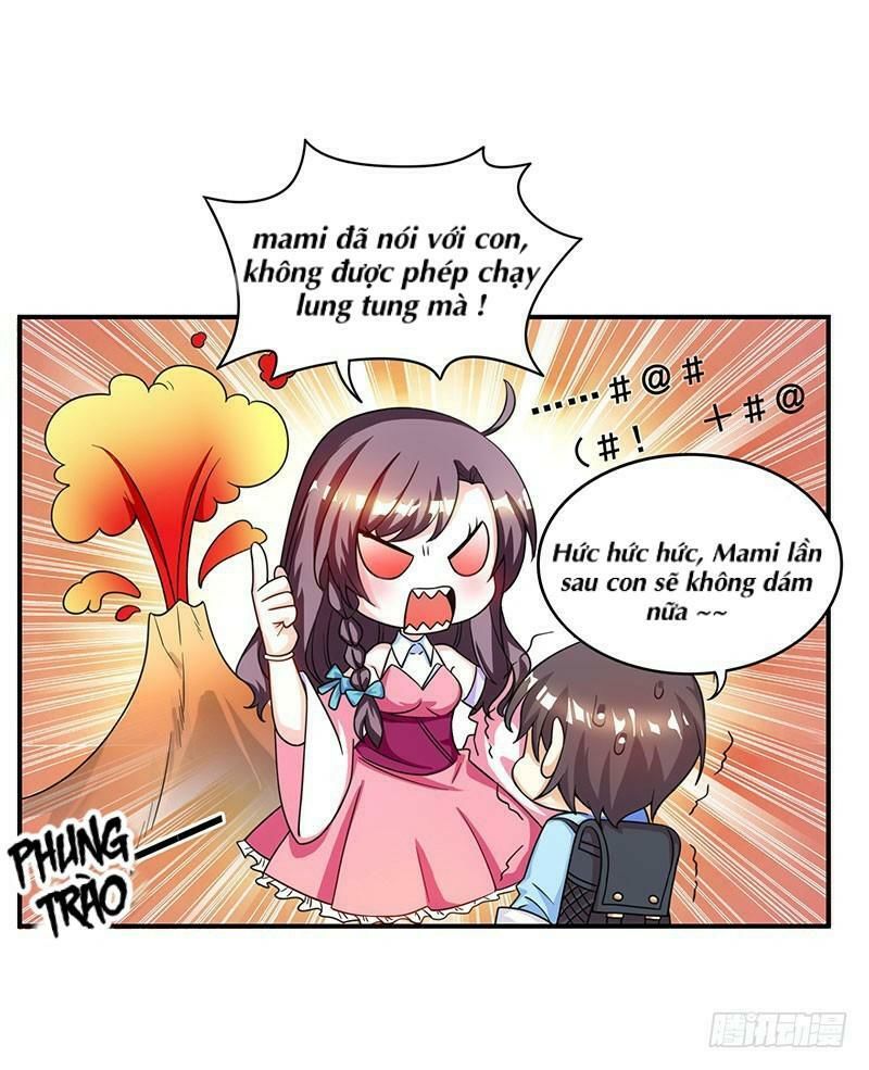 chủ tịch daddy siêu cường lực chapter 10 25