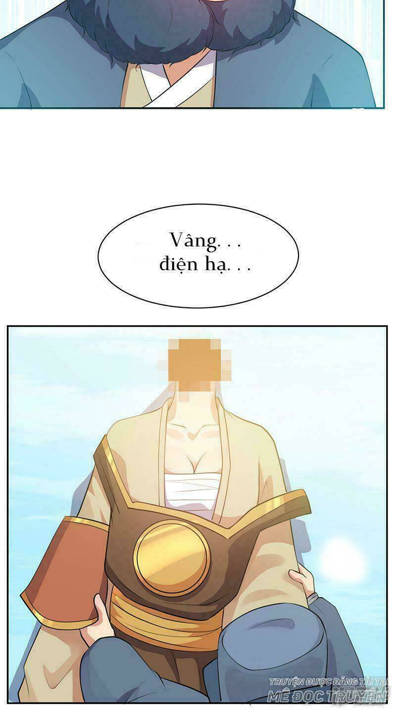 quả nhân có bệnh tên là tương tư chapter 17 11