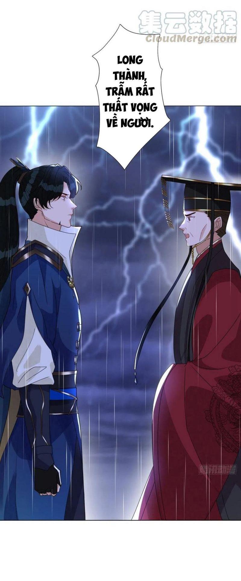 mạt thế nữ vương chapter 67 4