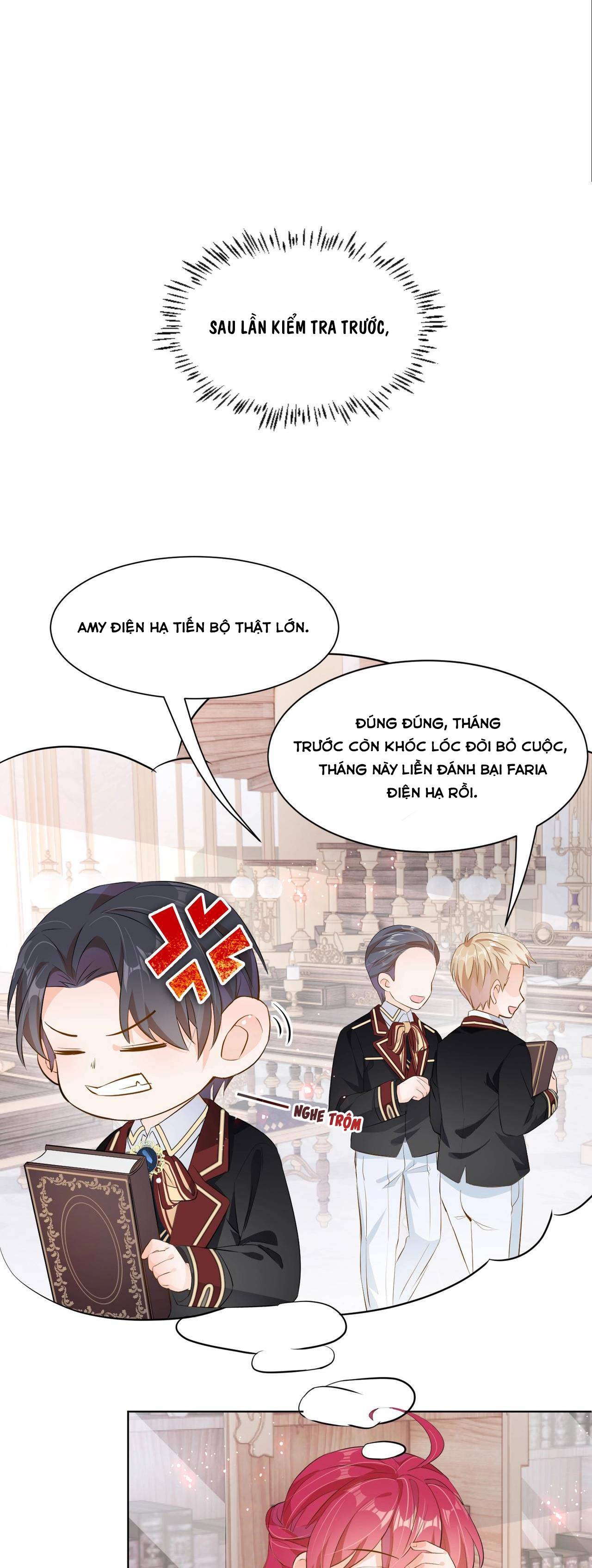 ma pháp của công chúa amy chapter 12 14