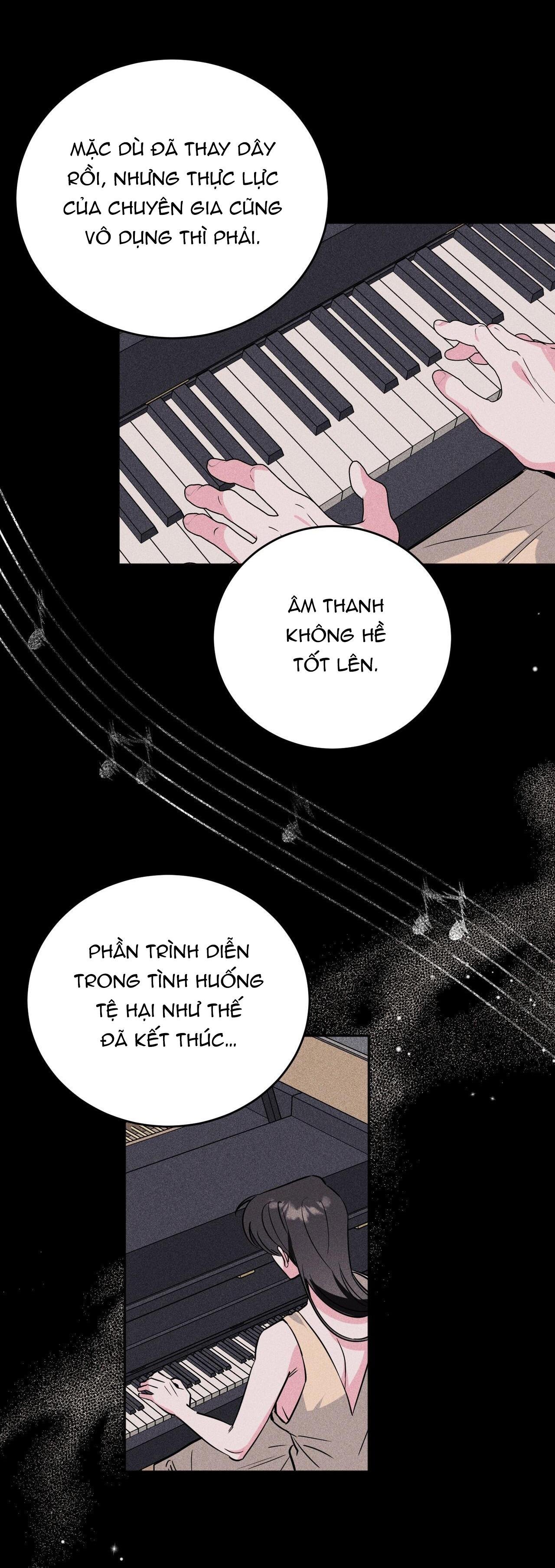 cạm bẫy đại học chapter 80 16