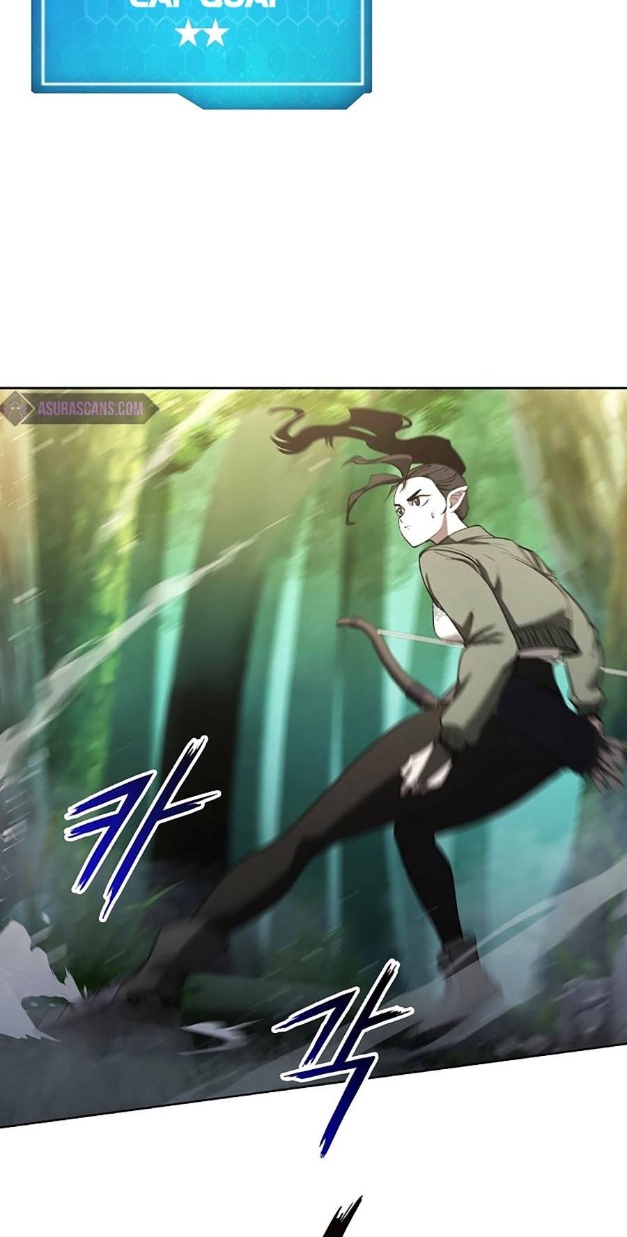 chiến binh học đường - cuộc đột kích trong ngục tối chapter 7 39