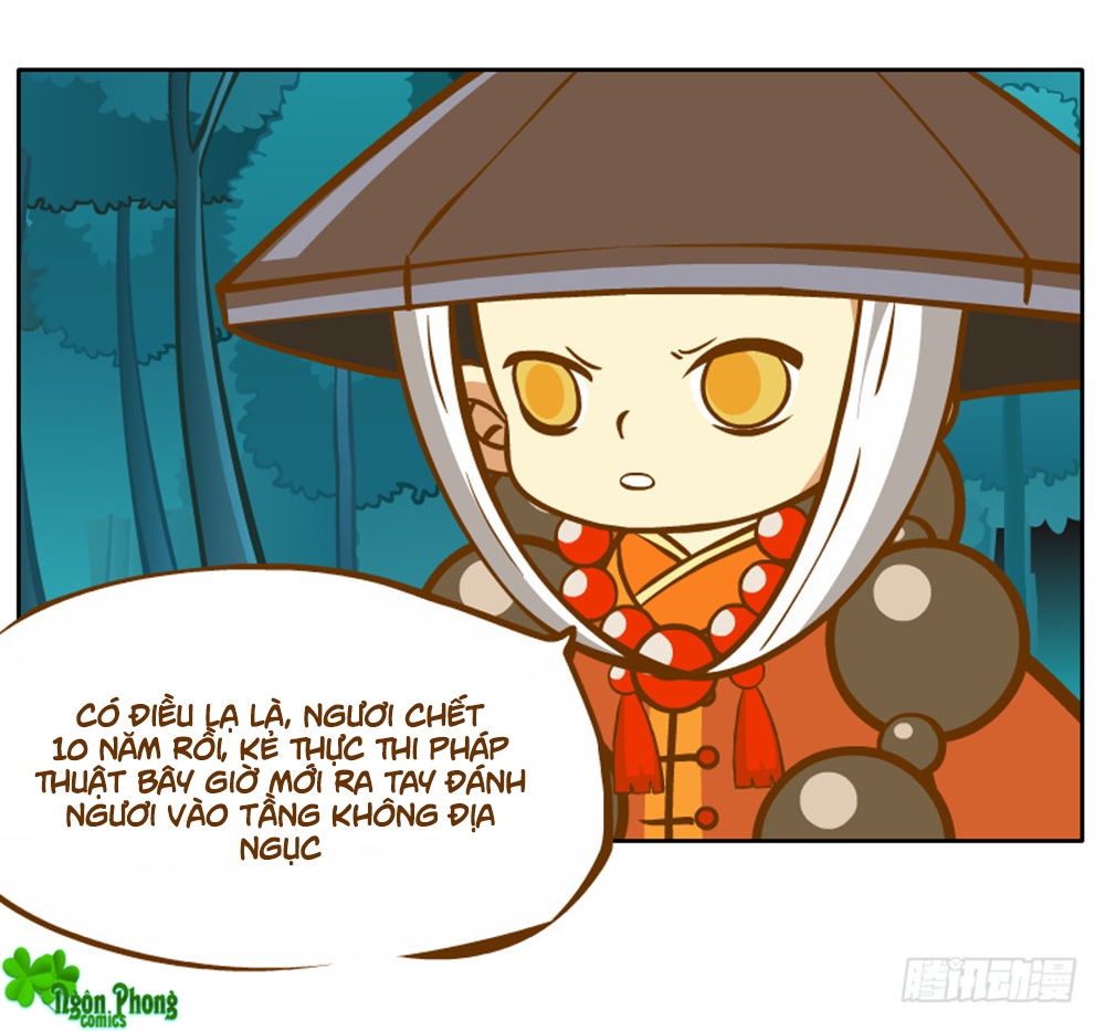 hòa thượng và tiểu long quân chapter 39 43