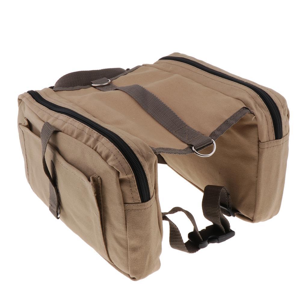 Pet Dog Puppy Saddle Carrier Backpack for Travel