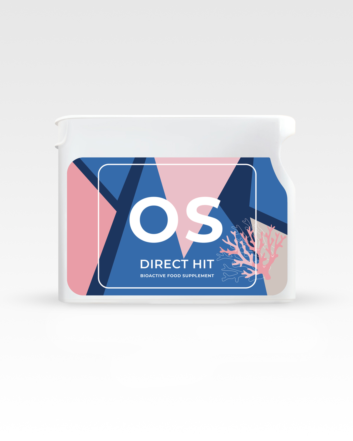 Thực Phẩm Sức Khỏe OS Direct Hit - Xương Chắc Khỏe - PROJECT V - Hộp 30 Viên - Xuất xứ Pháp, Hàng Chính Hãng