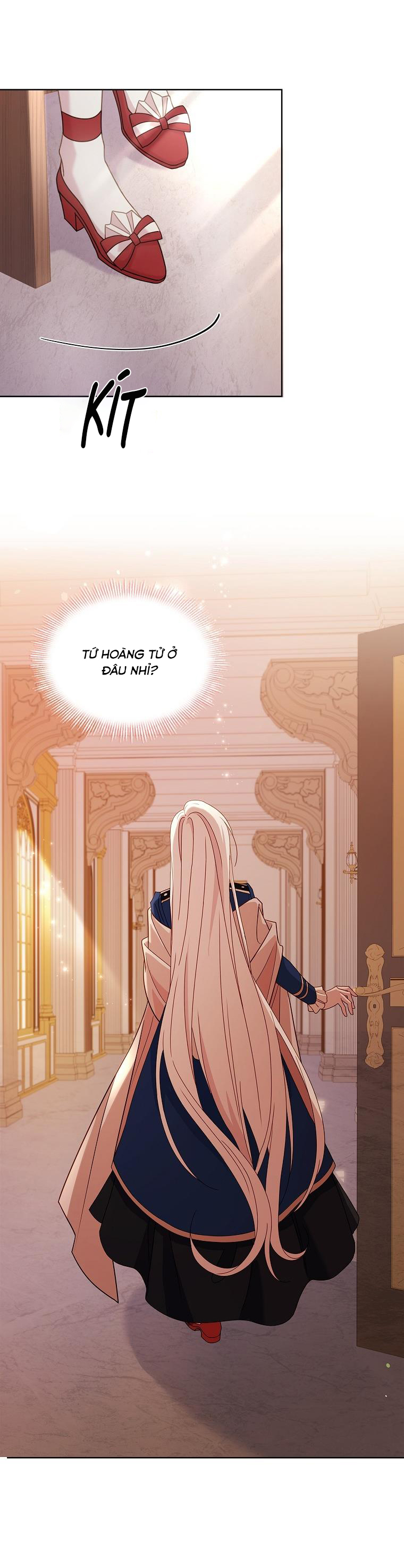 tiểu thư chỉ muốn được nghỉ ngơi chapter 68 36