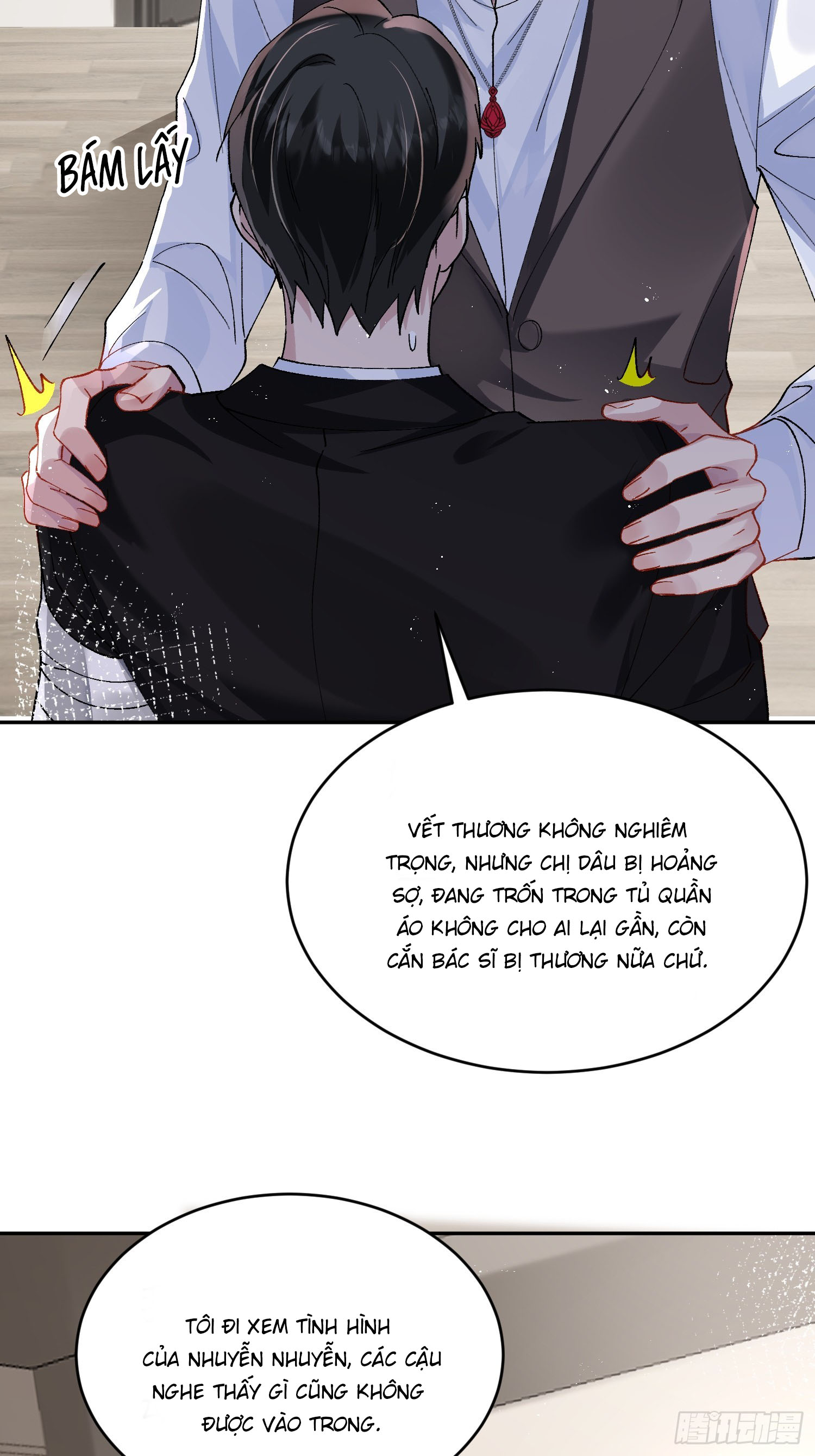 ỷ trên hiếp dưới chapter 17 6