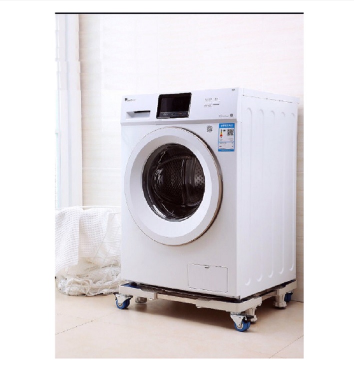 Kê chân tủ lạnh máy giặt