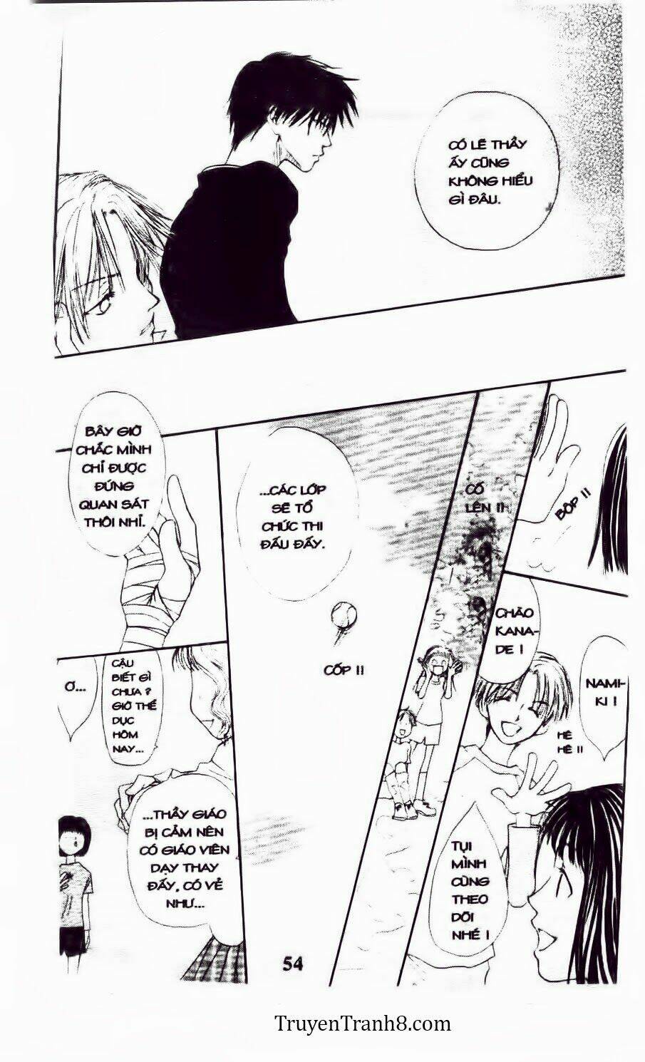 land of the blindfolded chapter 12 13